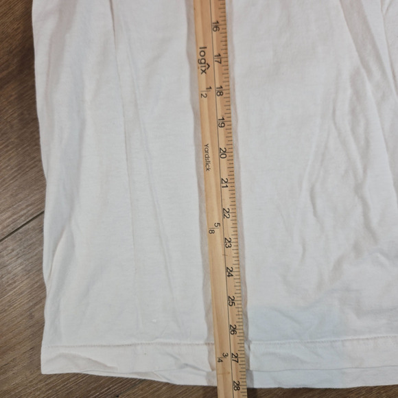 90s University of Tennessee T Shirt Mens L Vintage USA Computational Sciences - Picture 7 of 8